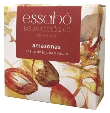 sapun BIO Amazonas Biobel ambalaj produs organic cocos jojoba 120g